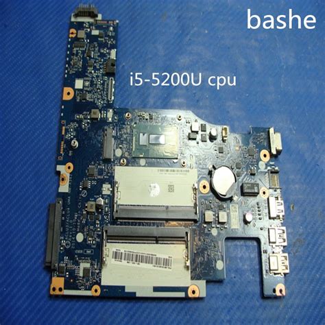 For Lenovo G50 80 Laptop Motherboard Integrated Graphics Card I5 5200u
