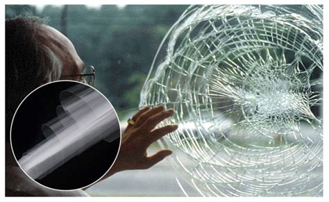Window Glass Film Anti Explosion Bulletproof Window Film Safety Film