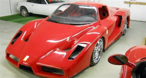 Mr2 Ferrari Bodykit Ferrari Car