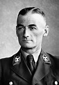 Walter Buch, Bormann’s father in law. | WW2 Gravestone
