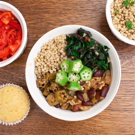 Add them now to this category in memphis, tn or browse best soul food restaurants for more cities. Vegetarian Soul Food Power Bowl