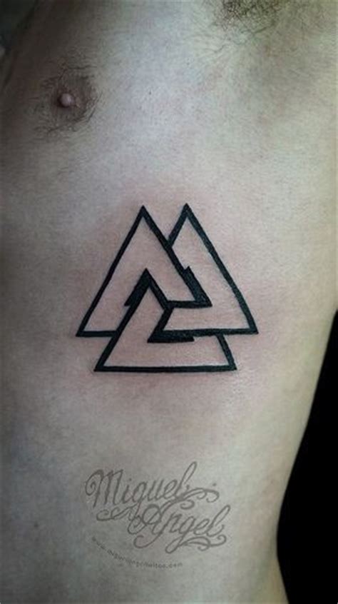 Triangle Tattoos Triangles And Tattoos And Body Art On