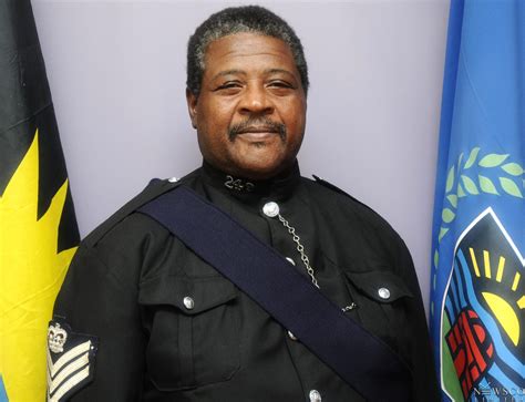Police Mourning the Loss of Fellow Officer - Antigua Observer Newspaper