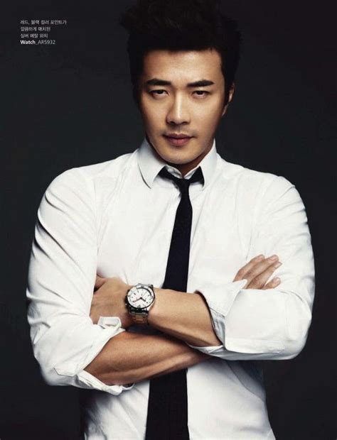 Kwon Sang Woo Star Of Kdramas Temptation For Older Audiences