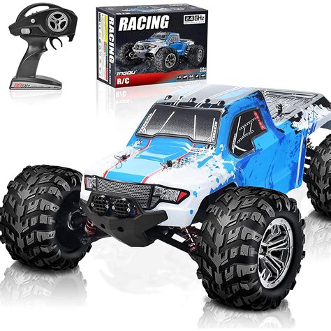 13mo Finance Ingqu 110 Scale High Speed 60kmh 4wd Off Road Rc Car