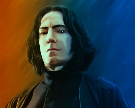 Severus Snape By Xantishax277 On Deviantart