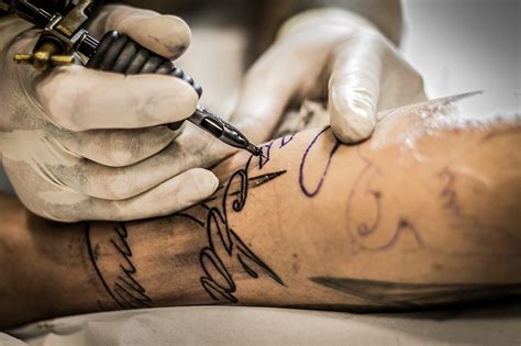 Tatuagem Dicas De Cuidados Antes E Depois De Fazer A Moda Para Todos