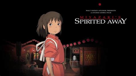 Spirited Away Sen To Chihiro No Kamikakushi Movie Hindi English