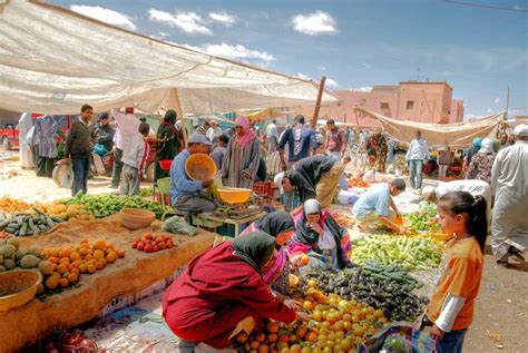 Moroccos Markets Have Sufficient Supplies Prices For All Ramadan Needs