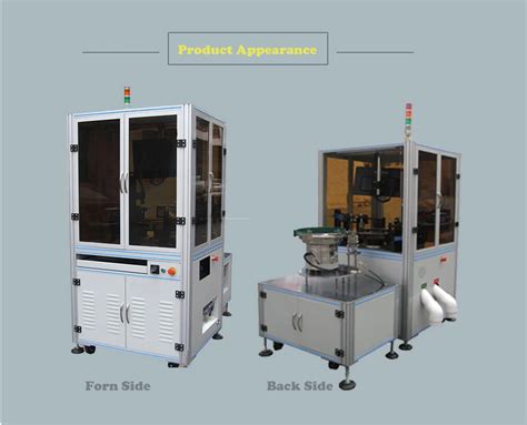 Automated Visual Equipment Hardware Smd Smt Production Line Automatic