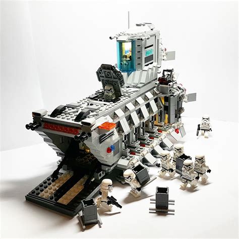 Lego Star Wars Clone Transporter