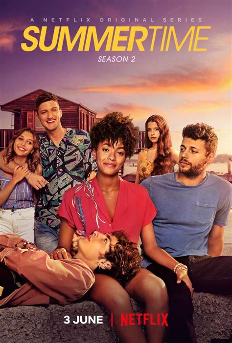 Netflixs ‘summertime Season 2 Releases On June 3rd