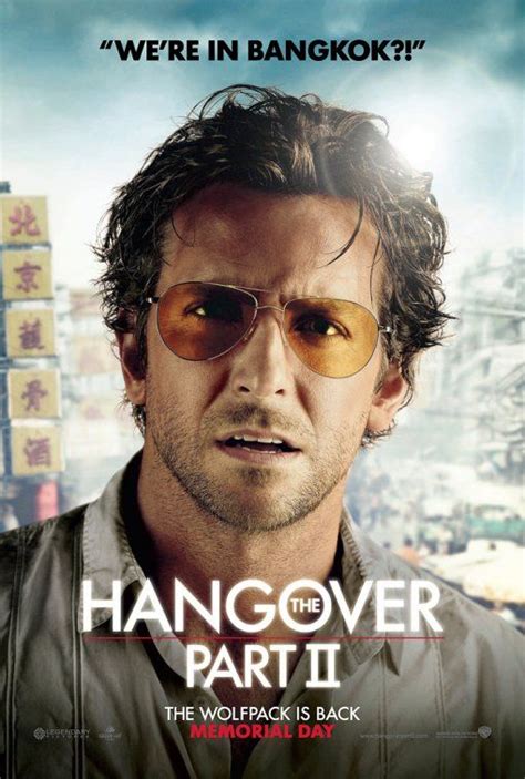 The Hangover 2 Movie Poster See The Best Of The Hangover Franchise