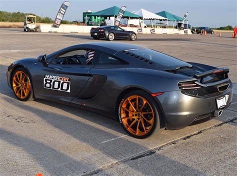 800 Hp Mclaren Mp4 12c Is An Old Dog With New Tricks Autoevolution