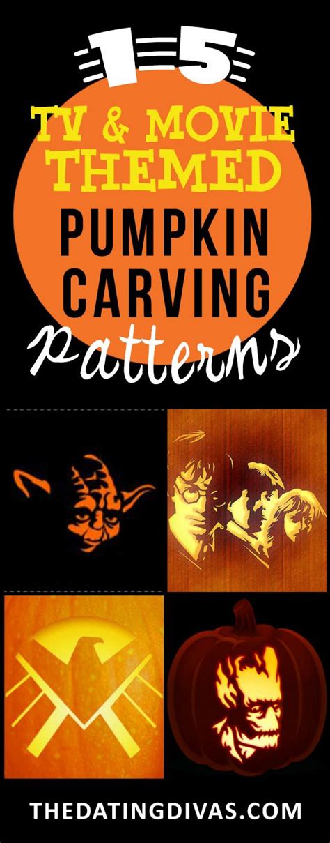 75 Free Pumpkin Carving Patterns From The Dating Divas Pumpkin