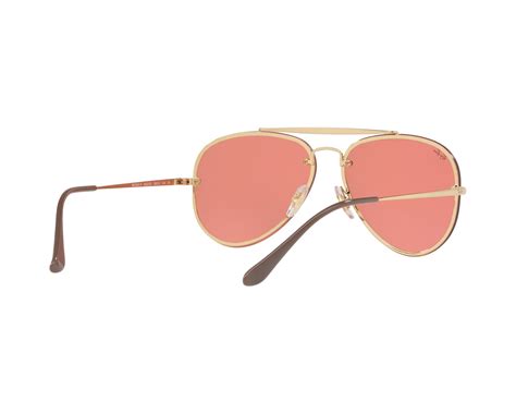 Ray Ban Sunglasses Blaze Aviator Rb 3584 N 9052e4