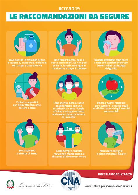 Looking beyond which countries receive the. Coronavirus: i cartelli precauzionali da esporre al ...