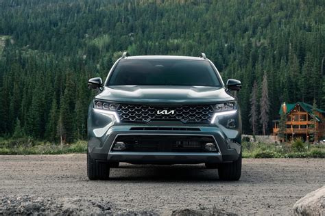 5 Features You Should Know About The 2022 Kia Sorento Hybrid Crain