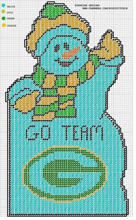 The nightmare before christmas jack christmas light cross stitch pattern. Packers | Plastic canvas patterns, Canvas patterns ...