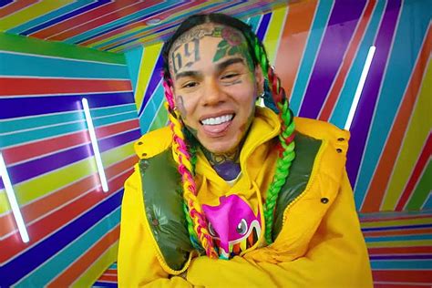 Tekashi Ix Ine Shares Gooba First New Song Since Prison Ix Ine