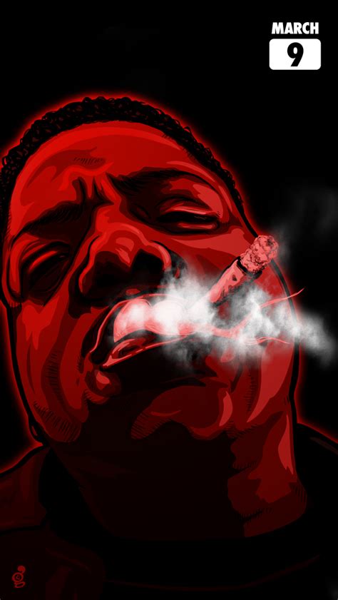 70 Biggie Smalls Wallpaper