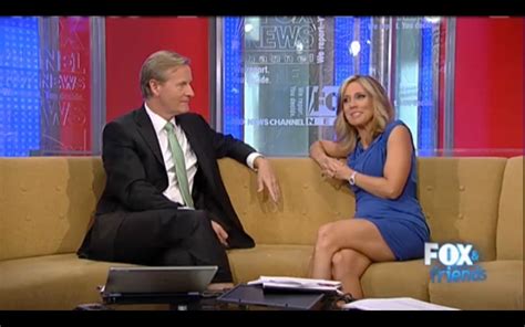 More Alisyn Camerota Legs On The Fox And Friends Couch Sexy Leg Cross