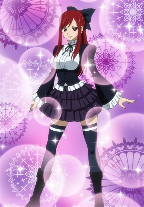 🔥 download fairy tail scarlet erza wallpaper by jenniferwilliams fairy tail wallpapers iphone