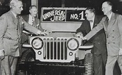 » John N. Willys | Automotive Hall of Fame