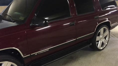 Obs Tahoe On 26s Youtube