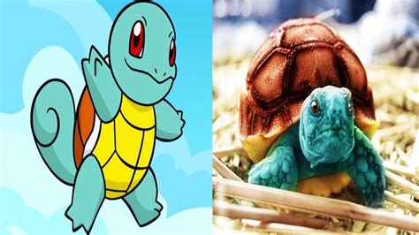 Pokemon In Real Life Pokemon Characters As Monsters 2018