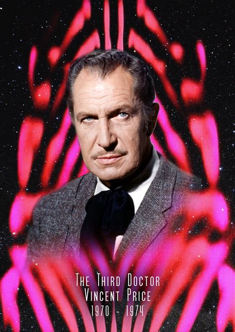 Doctor Who Vincent Price