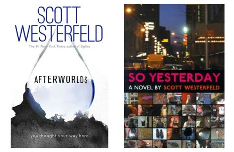 booklist so you want to read a scott westerfeld book the hub