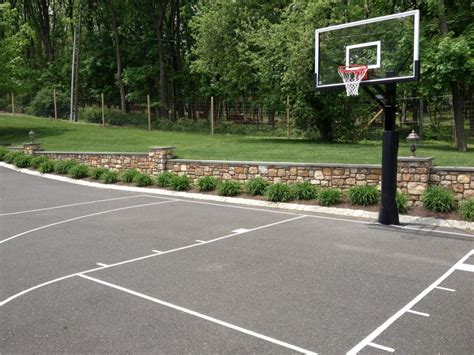 How Much Does A Backyard Basketball Court Cost Chicago Crs