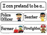 Police Station Dramatic Play Worksheets Teaching Resources Tpt