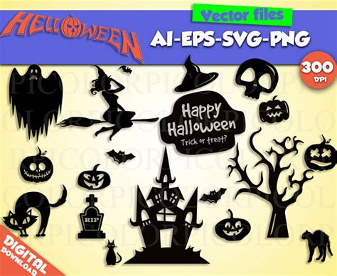 Celebrate Clipart Halloween Picture Celebrate Clipart Halloween