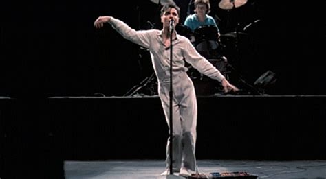 David Byrne Dancing  By Fandor Find And Share On Giphy