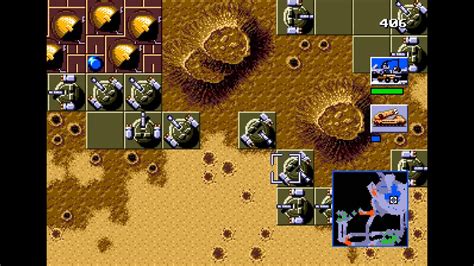 Dune The Battle For Arrakis Walkthroughgameplay Sega Genesis Hd 5