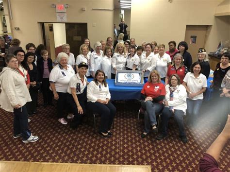 American Legion Auxiliary Celebrates 100 Years Of ‘service