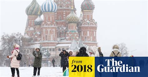 Australians In Russia Warned To Brace For Possible Anti Western