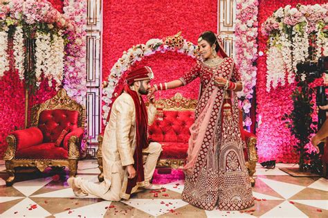 7 Indian Theme Weddings That Will Make You Go Wowee
