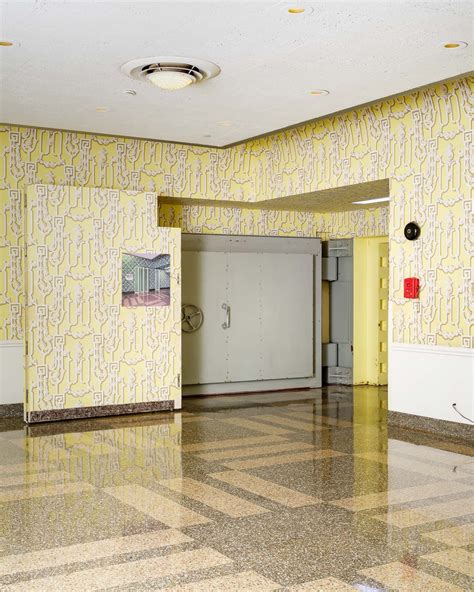 Project Greek Island: The Greenbrier Nuclear Bunker, USA — Alastair