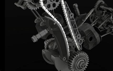 Ducatis Superquadro Engine Preview