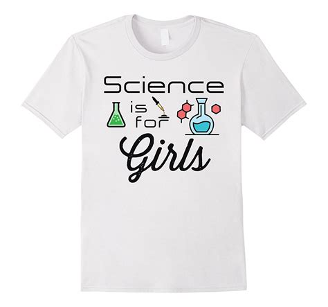 Science T Shirt Teacher School Physics Chemistry Biology Tee Design T