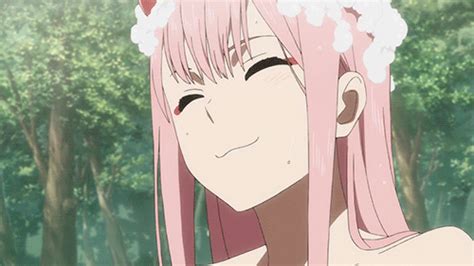 Download Anime  Zero Two Png And  Base