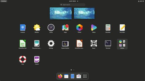 The Best Linux Desktops For A Touchscreen Monitor Make Tech Easier