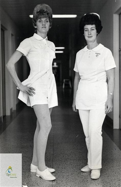 St Thomas Elgin General Hospital The Pants Look 1972 Vintage Nurse Nursing Cap Nurse