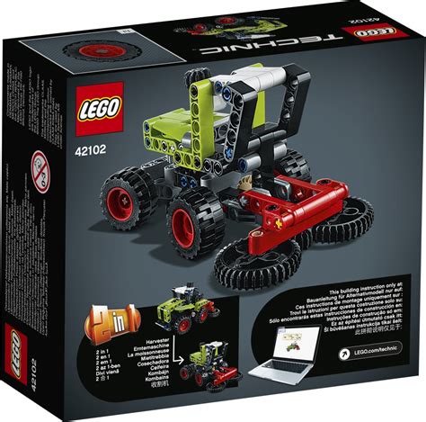 Lego Technic 2020 Official Set Images The Brick Fan