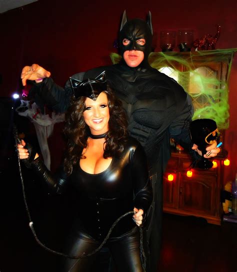 Batman And Catwoman Costumes Drmendne