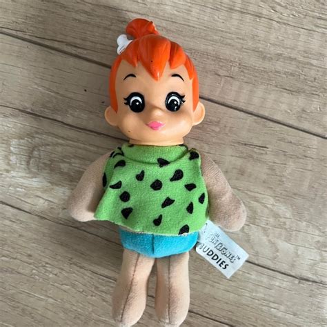 Flintstones Doll Etsy
