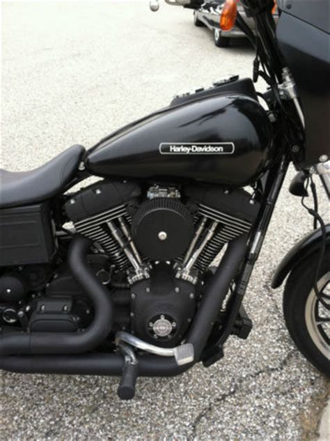 Fxdx dyna 2000 super glide sport harley davidson club style t sport fairing 1550 se big bore kit screamin eagle, 1550 big. Harley-Davidson: Dyna Super Glide Sport (FXDX), Big Bore ...